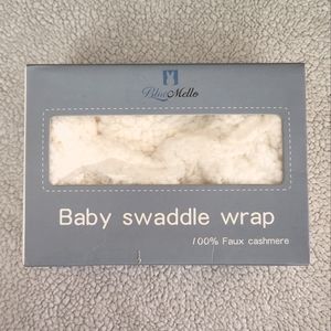 BlueMello Baby Swaddle Wrap
